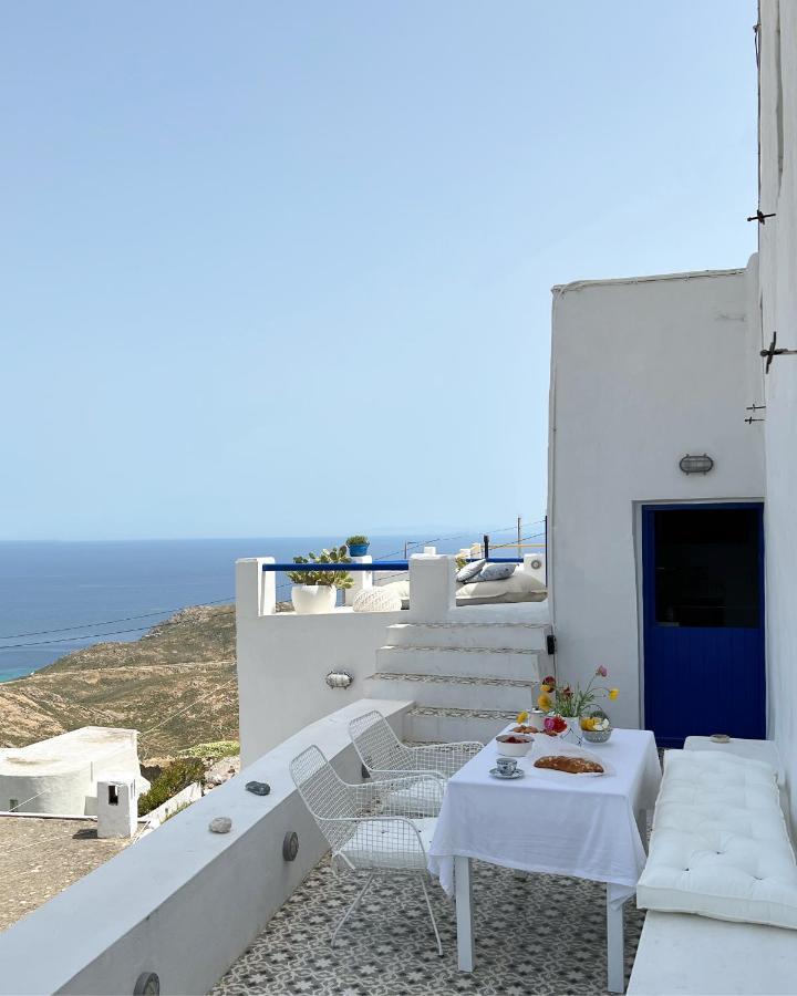 Serifos White Zewnętrze zdjęcie