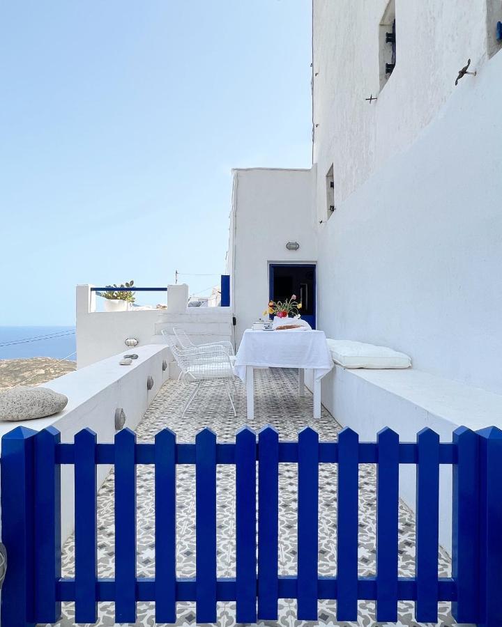 Serifos White Zewnętrze zdjęcie