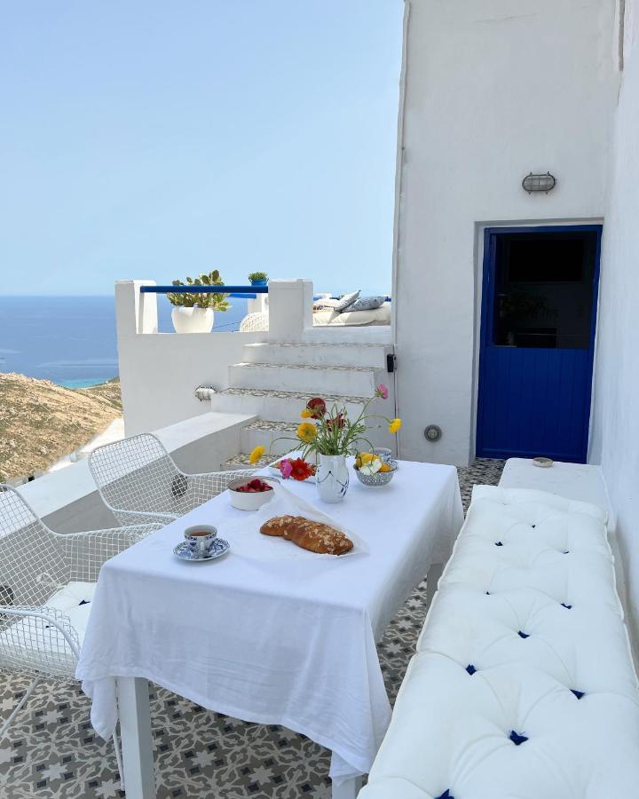 Serifos White Zewnętrze zdjęcie