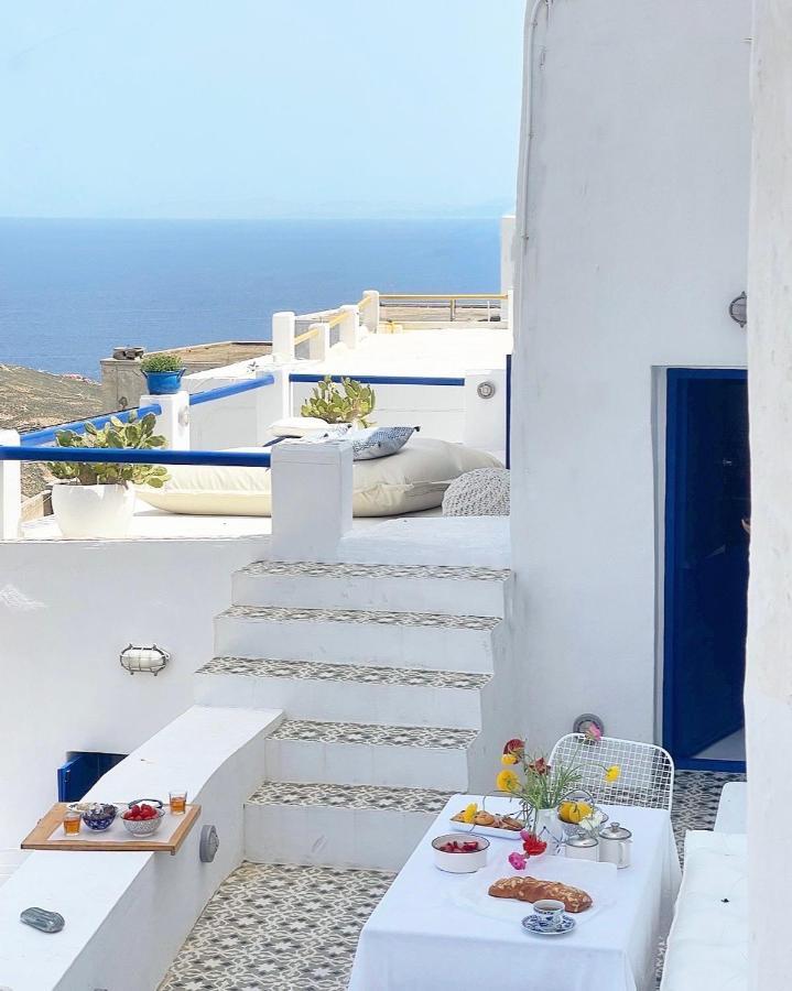 Serifos White Zewnętrze zdjęcie