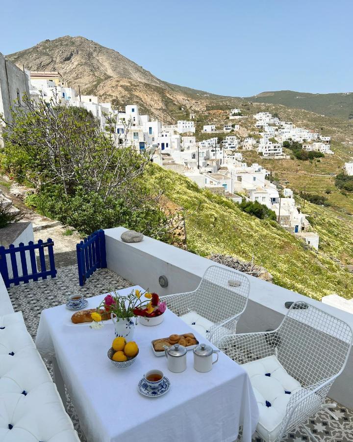 Serifos White Zewnętrze zdjęcie