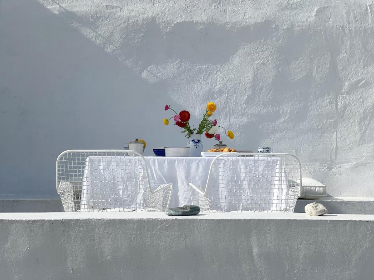 Serifos White Zewnętrze zdjęcie