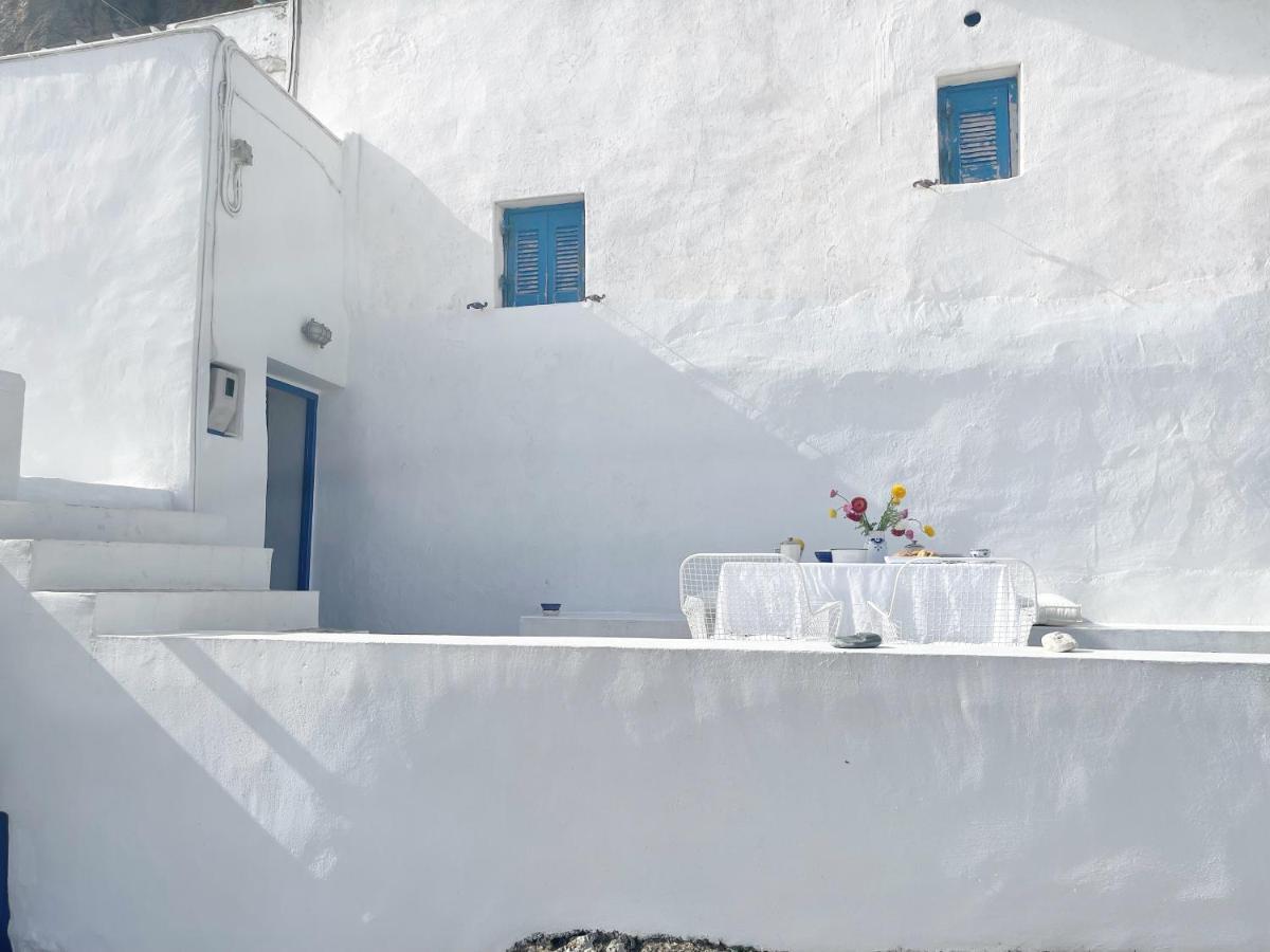 Serifos White Zewnętrze zdjęcie
