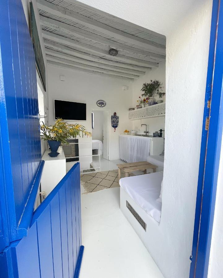 Serifos White Zewnętrze zdjęcie