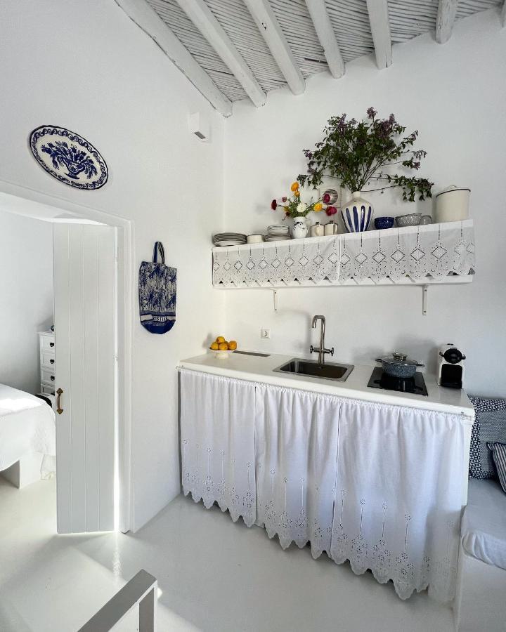 Serifos White Zewnętrze zdjęcie