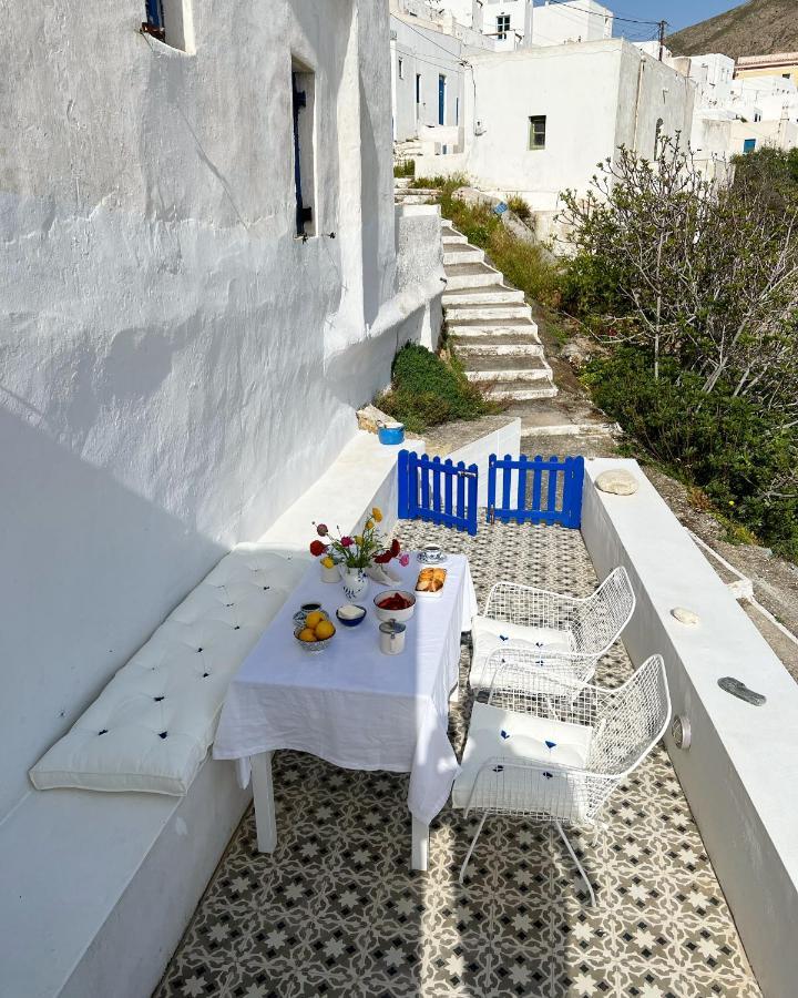 Serifos White Zewnętrze zdjęcie