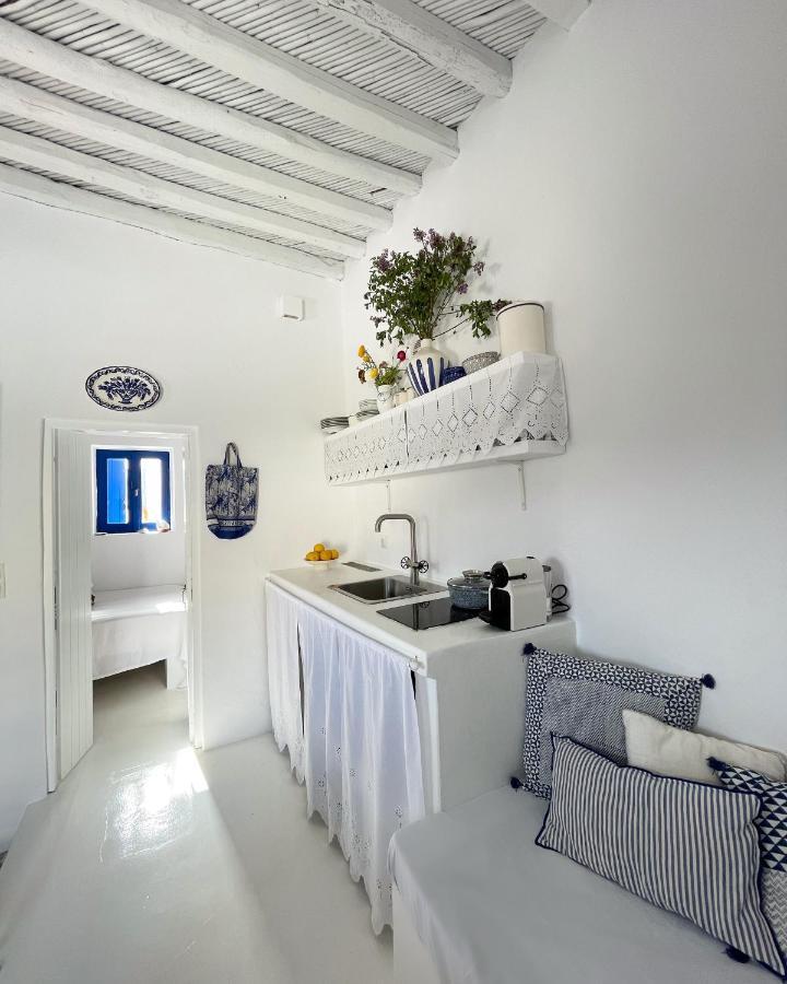 Serifos White Zewnętrze zdjęcie